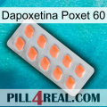 Dapoxetine Poxet 60 26